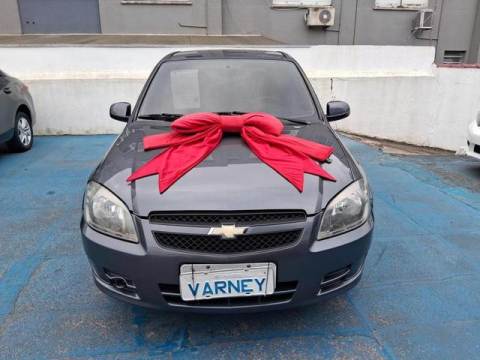 Chevrolet / Celta Lt 1.0 Flex 4 Portas Modelo 2013
