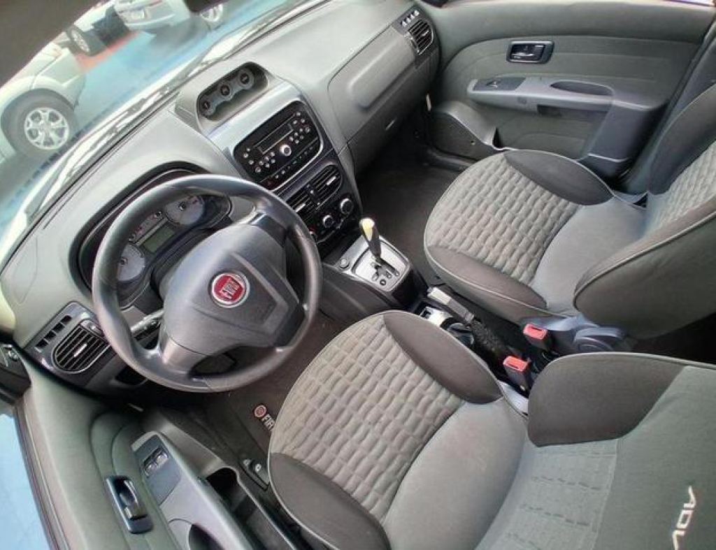 Fiat Palio Weekend 1.8 Adventure Dualogic Locker 8V 4P 2013 imagem 11