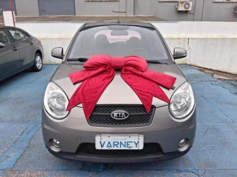 Kia / Picanto Ex3 1.0 Flex 4 Portas Modelo 2010