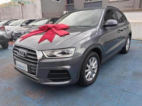 Audi / Q3 1.4 Tfsi Automático 4 Portas Modelo 2017