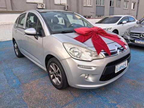 Citroen / C3 Origine Pack 1.5 Flex 4 Portas Modelo 2015