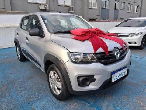 Renault / Kwid Zen 1.0 Flex 4 Portas Modelo 2021