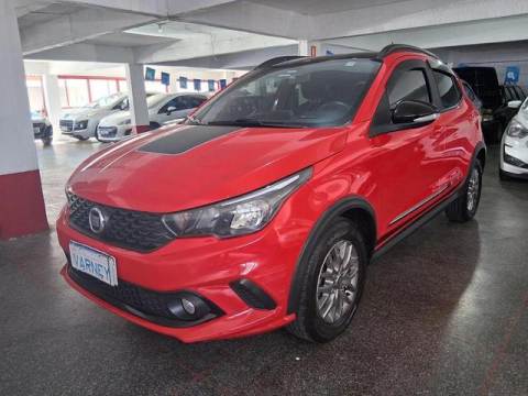 Fiat / Argo Trfekking 1.3 Flex 4 Portas Modelo 2020