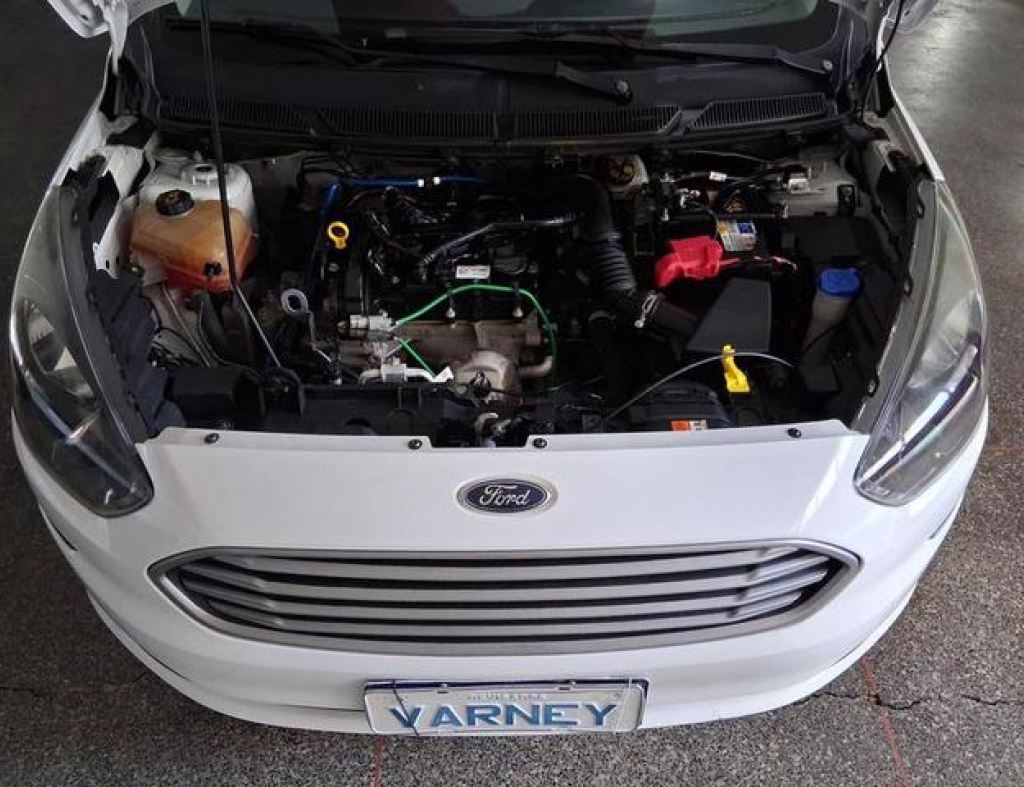 Ford / Ká Sesan Se 1.0 Flex 4 Portas Modelo 2021 imagem 8