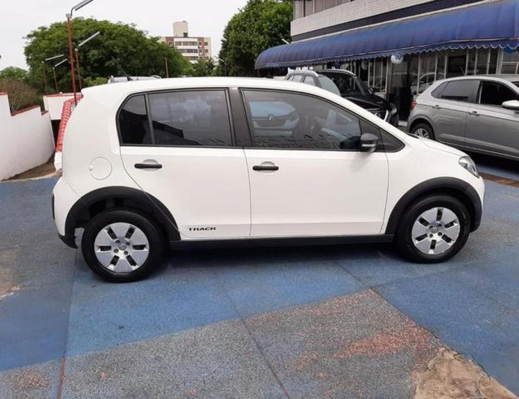 Volkswagen Up Track 1.0 12V 5P 2017 imagem 3