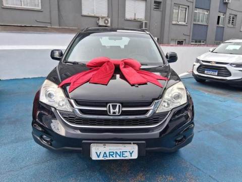 Honda / Cr-V Exl 4X4 2.0 Automático 4 Portas Modelo 2011