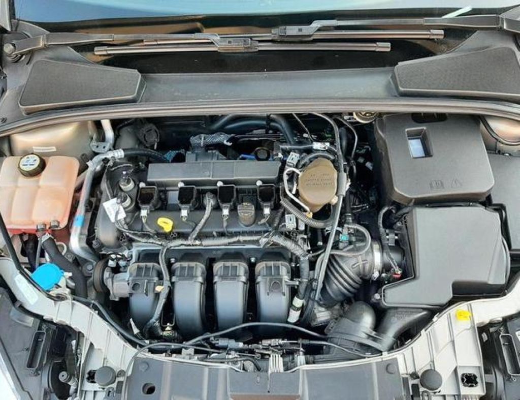 Ford / Focus Se 2.0 Automático Modelo 2019 imagem 12