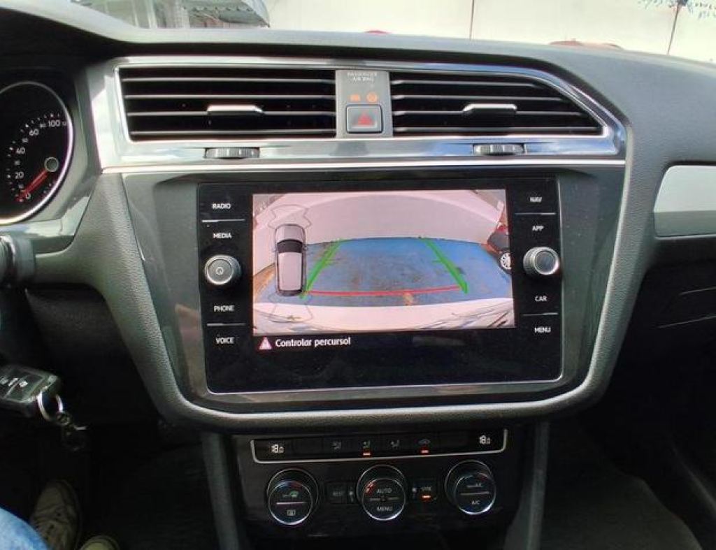 Volkswagen / Tiguan Allspace 1.4 Automático Flex 4 Portas Modelo 2020 imagem 16