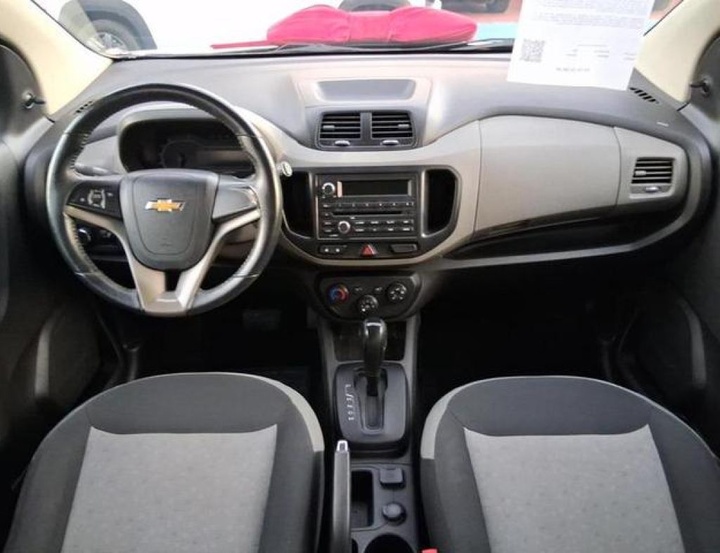 Chevrolet / Spin 1.8 Lt Automática Flex 4 Portas Modelo 2016 imagem 11