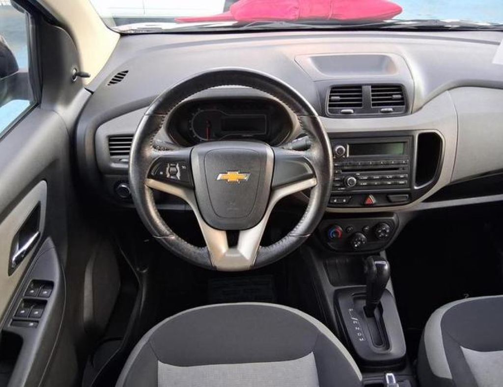 Chevrolet / Spin 1.8 Lt Automática Flex 4 Portas Modelo 2016 imagem 12