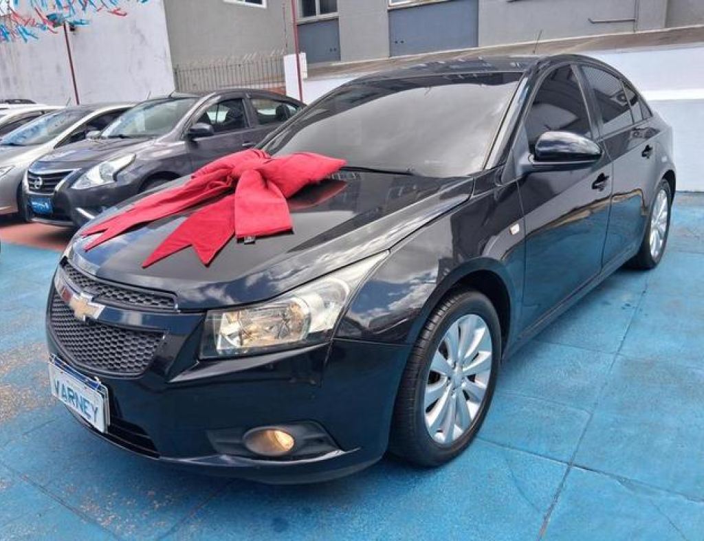 Chevrolet Cruze 1.8 Ltz  4P Automático 2013 imagem 1