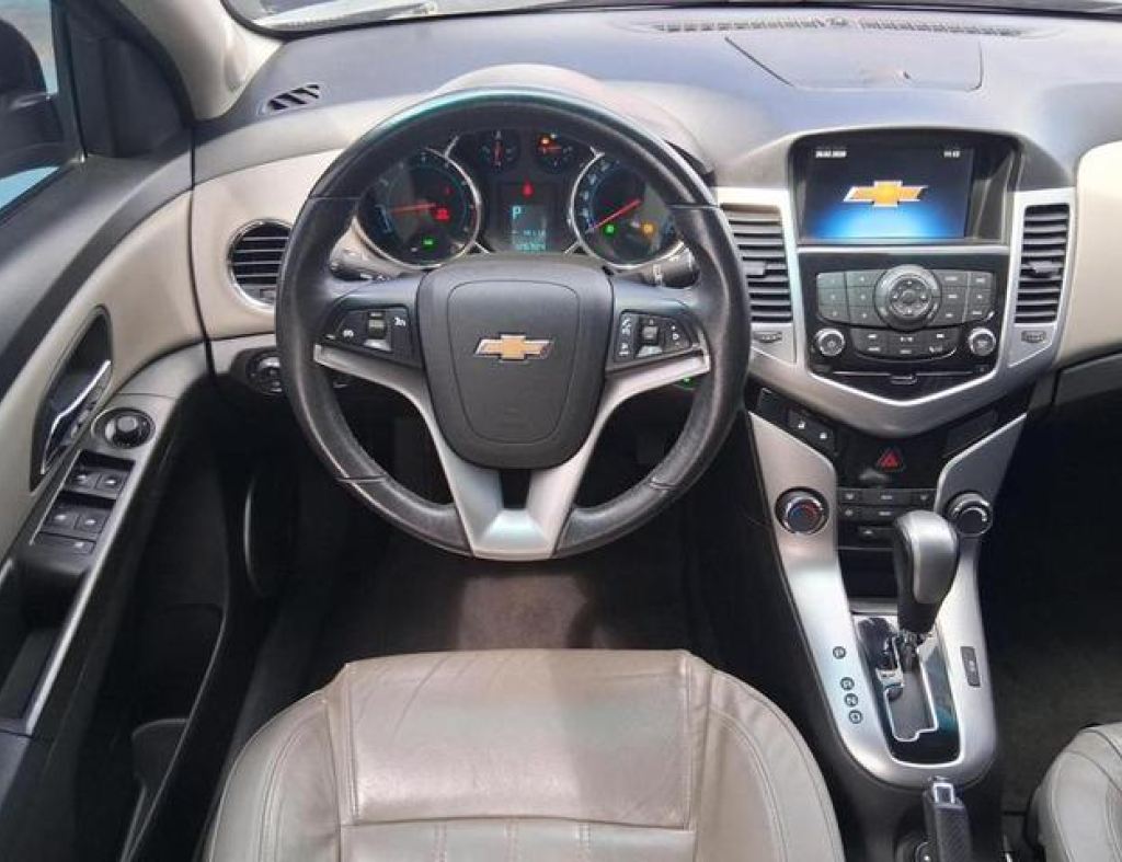 Chevrolet Cruze 1.8 Ltz  4P Automático 2013 imagem 13