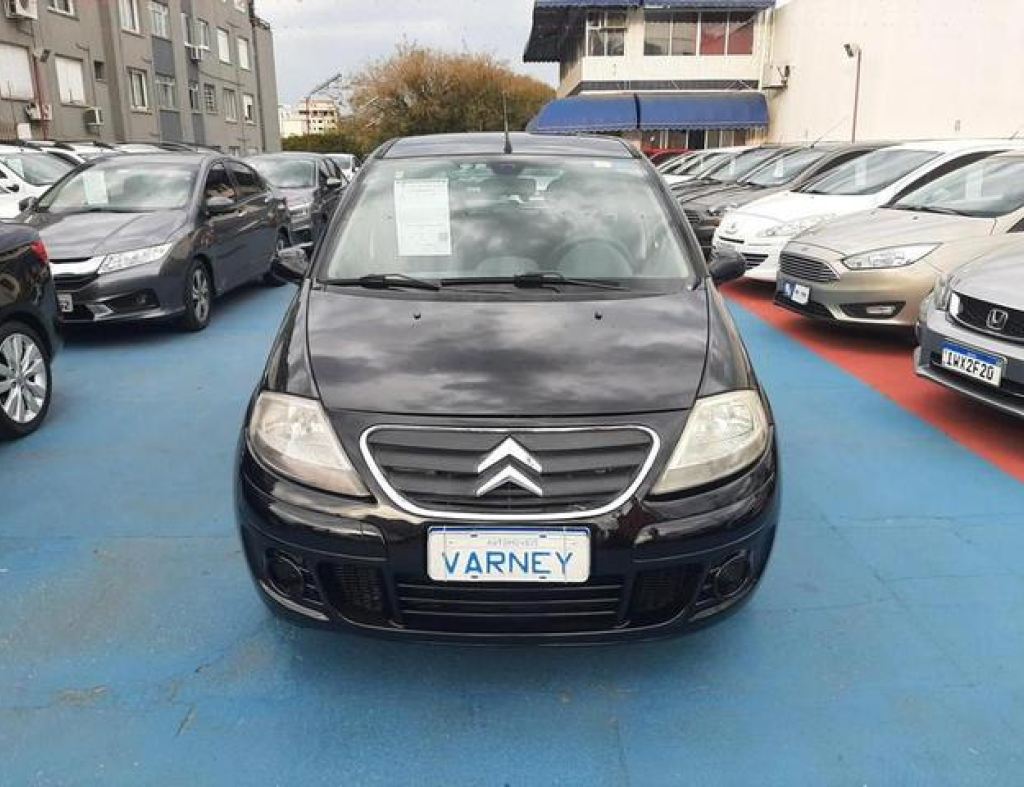 Citroen / C3 Exclusive 1.6 Automático Flex 4 Portas Modelo 2011 imagem 7