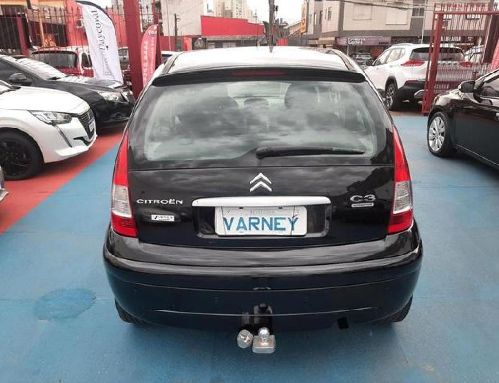Citroen / C3 Exclusive 1.6 Automático Flex 4 Portas Modelo 2011 imagem 9