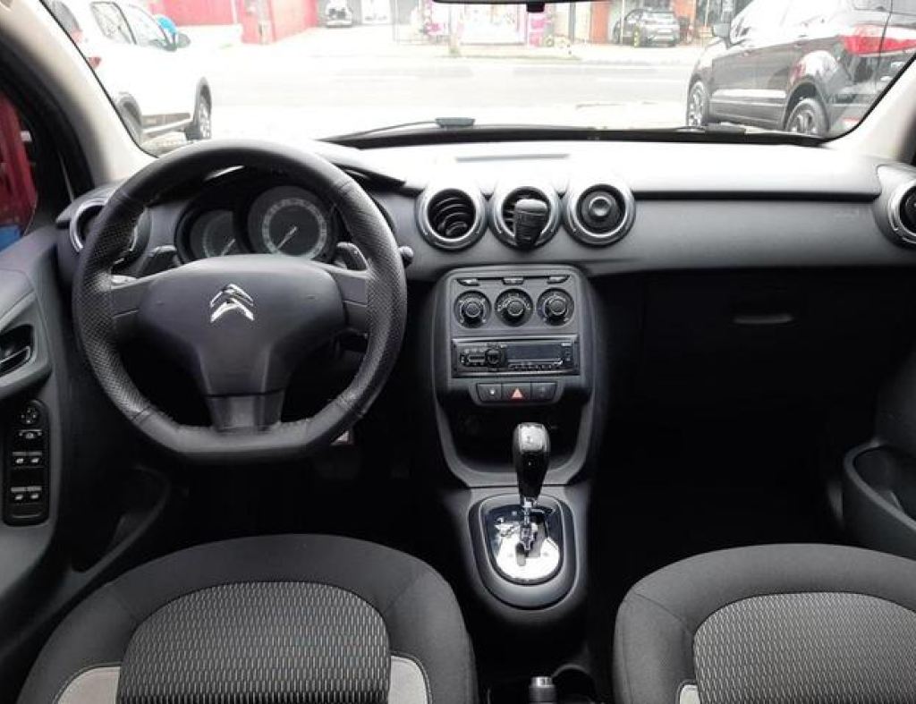 Citroen / C3 Tendence 1.6 Automático Flex 4 Portas Modelo 2017 imagem 14