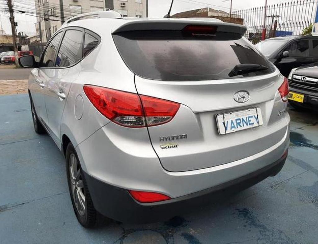 Hyundai / Ix35 2.0 Automático Flex 4 Portas Modelo 2012 imagem 6