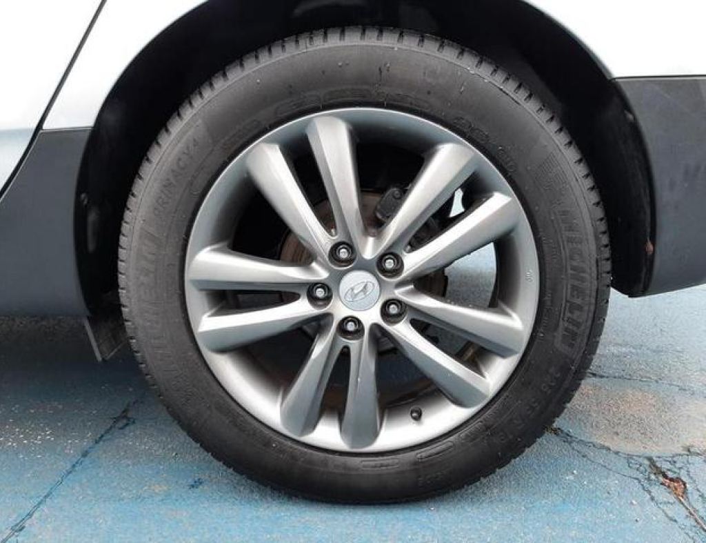 Hyundai / Ix35 2.0 Automático Flex 4 Portas Modelo 2012 imagem 12
