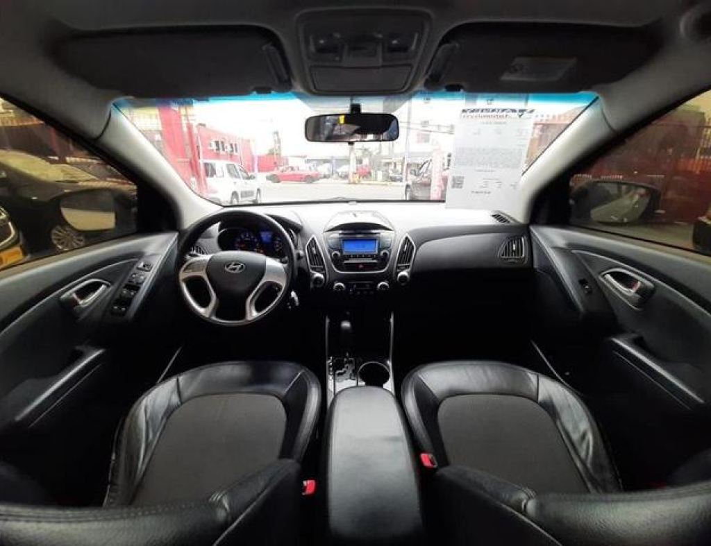 Hyundai / Ix35 2.0 Automático Flex 4 Portas Modelo 2012 imagem 14
