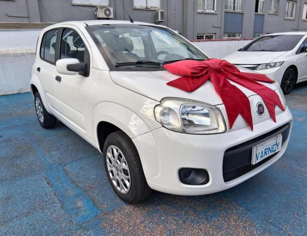 Fiat / Uno Vivace 1.0 Flex 4 Portas Modelo 2015 imagem 1