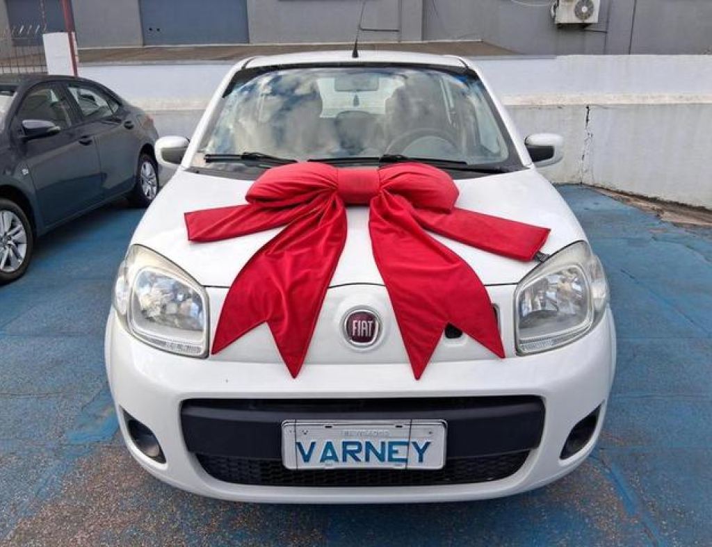 Fiat / Uno Vivace 1.0 Flex 4 Portas Modelo 2015 imagem 2