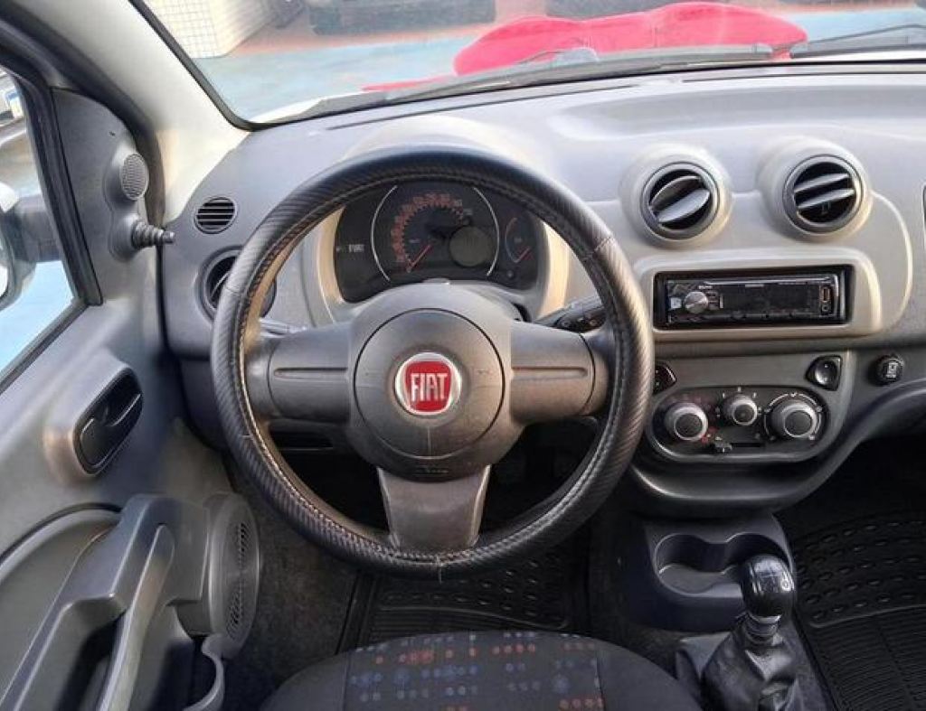 Fiat / Uno Vivace 1.0 Flex 4 Portas Modelo 2015 imagem 11