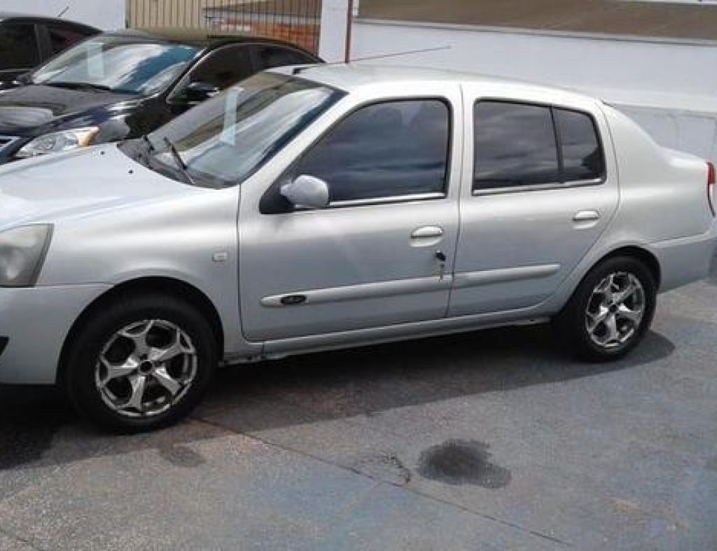 Renault / Clio Sedan Privilege 1.6 Flex 4 Portas Modelo 2009 imagem 5