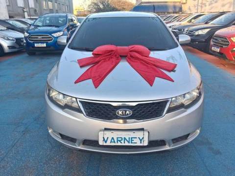 Kia / Cerato Ex3 1.6 4 Portas Modelo 2012
