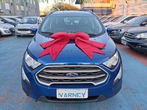Ford / Ecosport Se 1.5 Automática Flex 4 Portas Modelo 2020