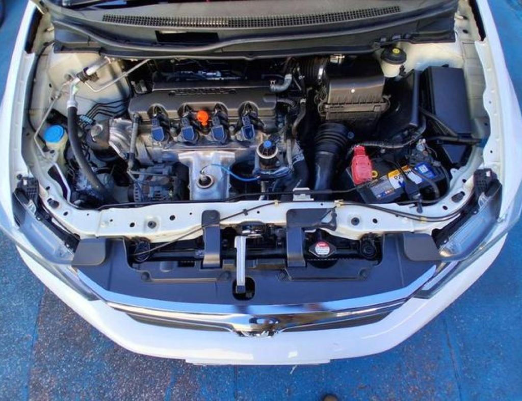 Honda / Civic Lxs 1.8 Automático Flex 4 Portas Modelo 2013 imagem 11
