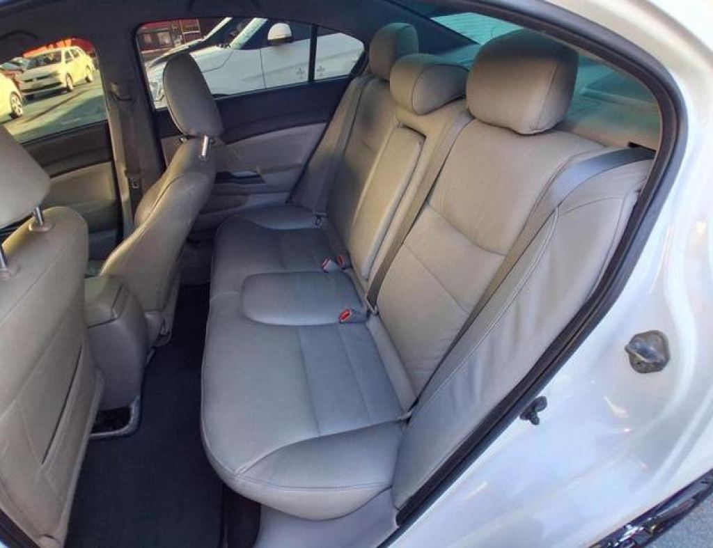 Honda / Civic Lxs 1.8 Automático Flex 4 Portas Modelo 2013 imagem 12