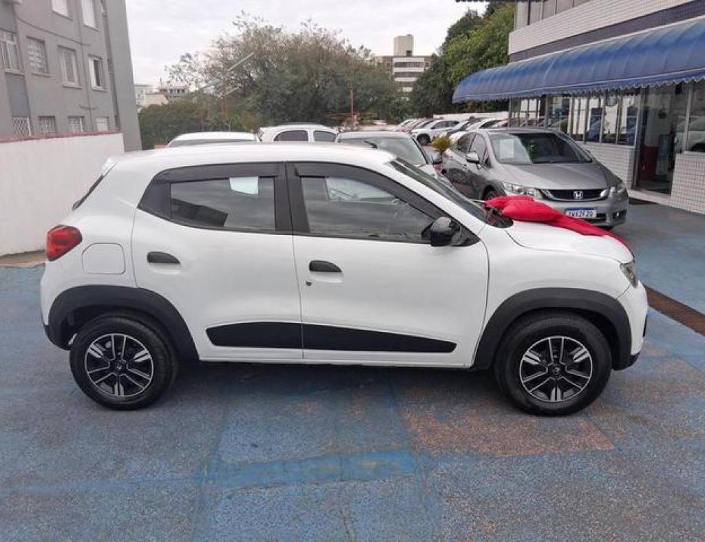 Renault / Kwid Zen 1.0 Flex 4 Portas Modelo 2018 imagem 1