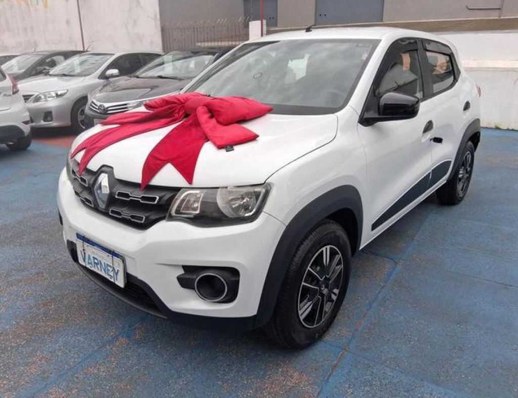 Renault / Kwid Zen 1.0 Flex 4 Portas Modelo 2018 imagem 6