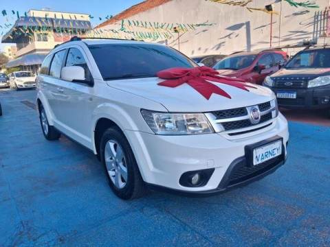 Fiat / Freemont Precisio 2.4 Automático 4 Portas Modelo 2012