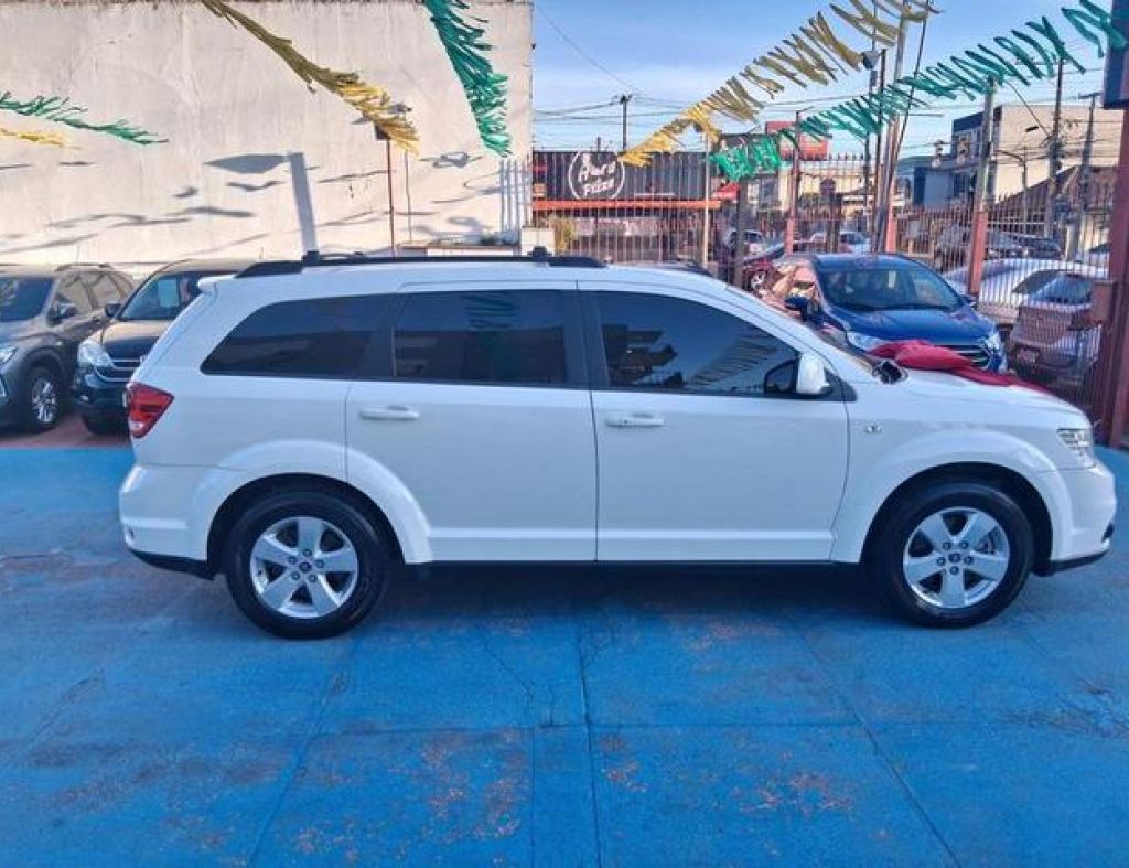 Fiat / Freemont Precisio 2.4 Automático 4 Portas Modelo 2012 imagem 4