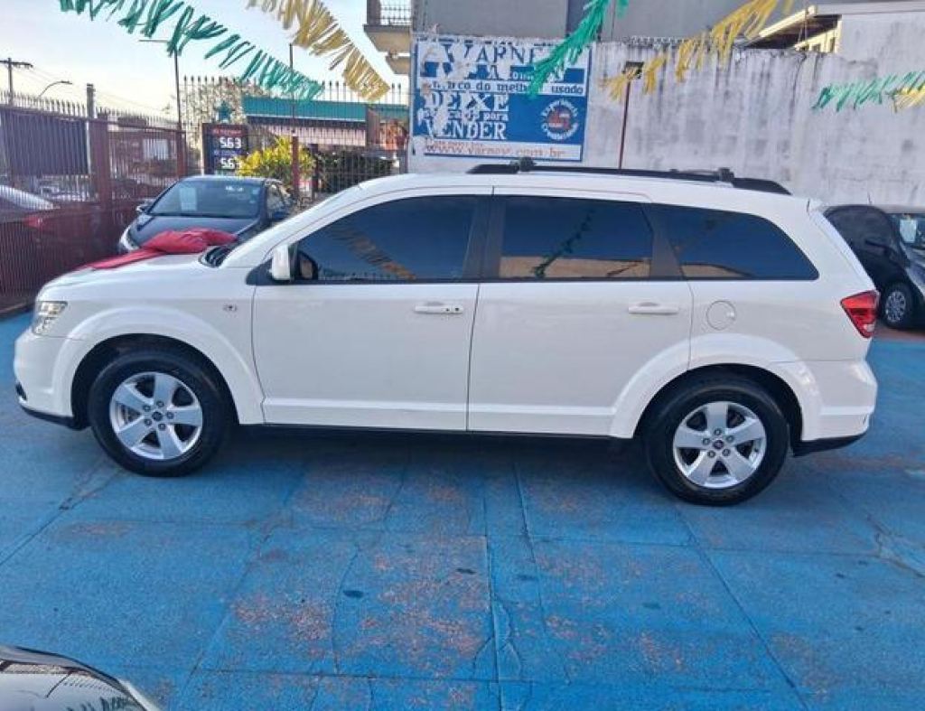 Fiat / Freemont Precisio 2.4 Automático 4 Portas Modelo 2012 imagem 5