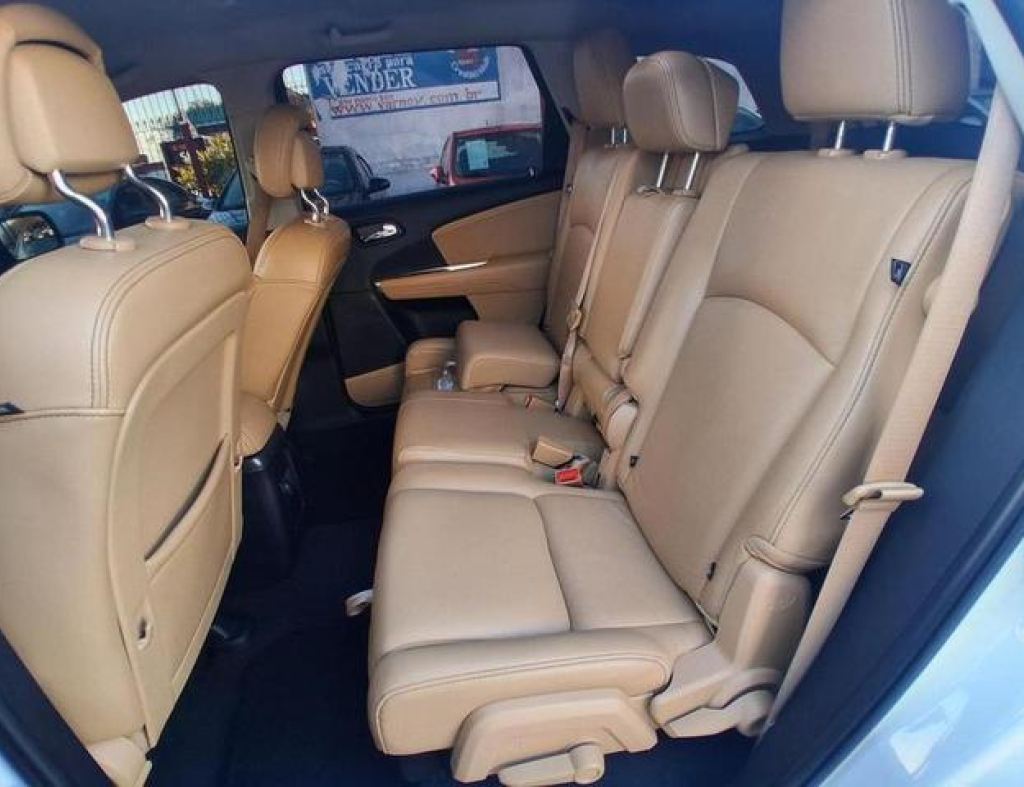 Fiat / Freemont Precisio 2.4 Automático 4 Portas Modelo 2012 imagem 11