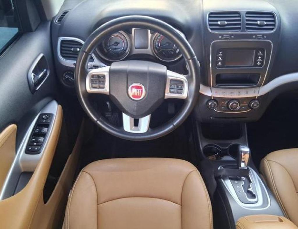 Fiat / Freemont Precisio 2.4 Automático 4 Portas Modelo 2012 imagem 13