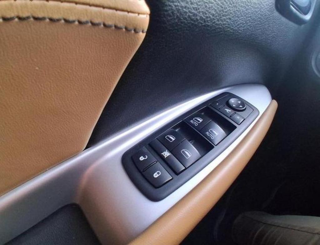 Fiat / Freemont Precisio 2.4 Automático 4 Portas Modelo 2012 imagem 16
