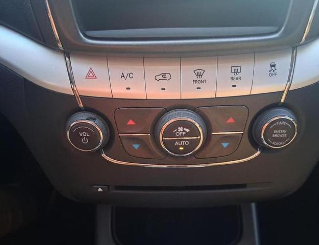 Fiat / Freemont Precisio 2.4 Automático 4 Portas Modelo 2012 imagem 18