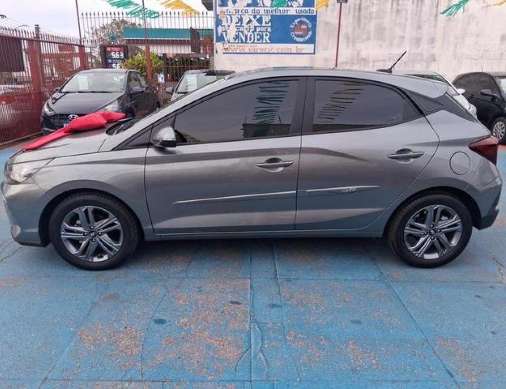 Hyundai / Hb20 Confort Plus Turbo 1.0 Automático Flex 4 Portas Modelo 2025 imagem 5