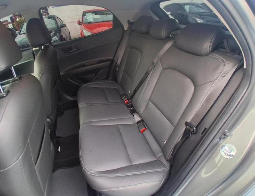 Hyundai / Hb20 Confort Plus Turbo 1.0 Automático Flex 4 Portas Modelo 2025 imagem 10