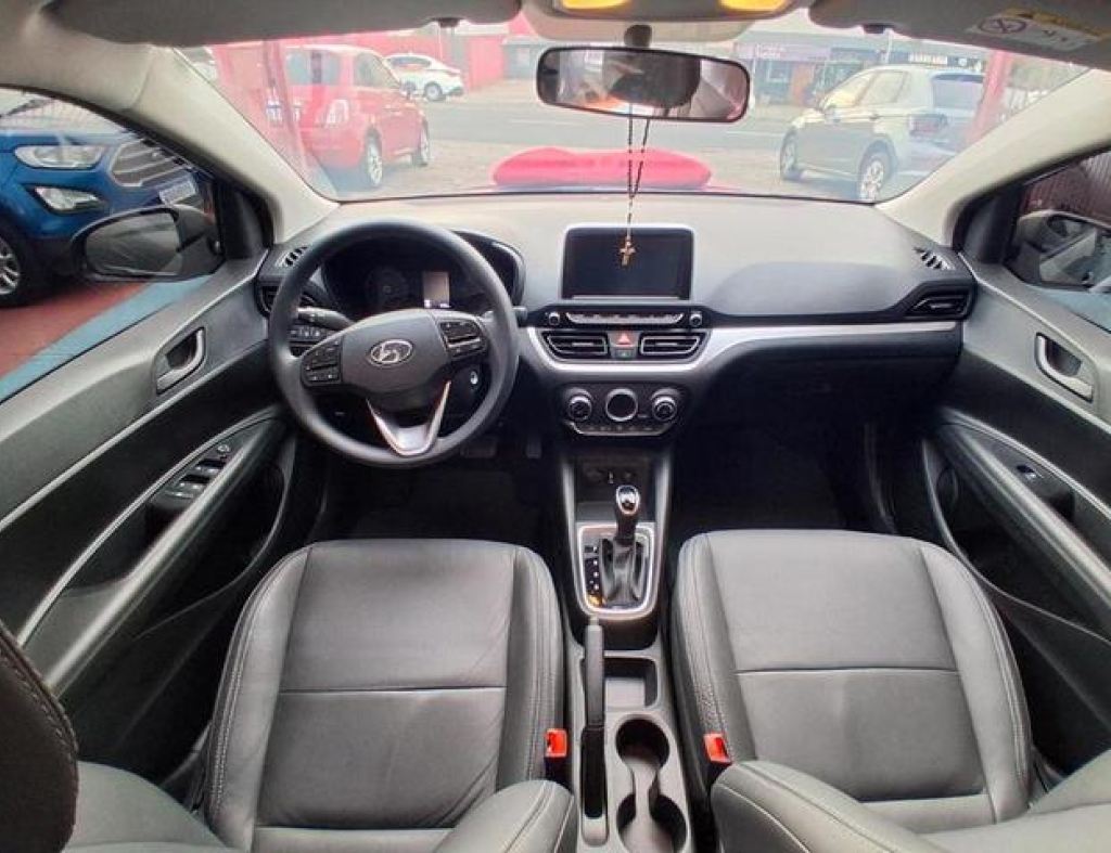 Hyundai / Hb20 Confort Plus Turbo 1.0 Automático Flex 4 Portas Modelo 2025 imagem 11
