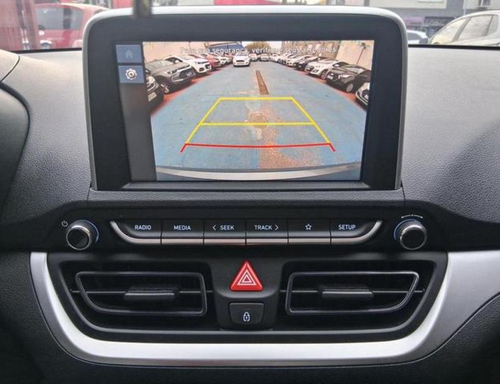 Hyundai / Hb20 Confort Plus Turbo 1.0 Automático Flex 4 Portas Modelo 2025 imagem 15