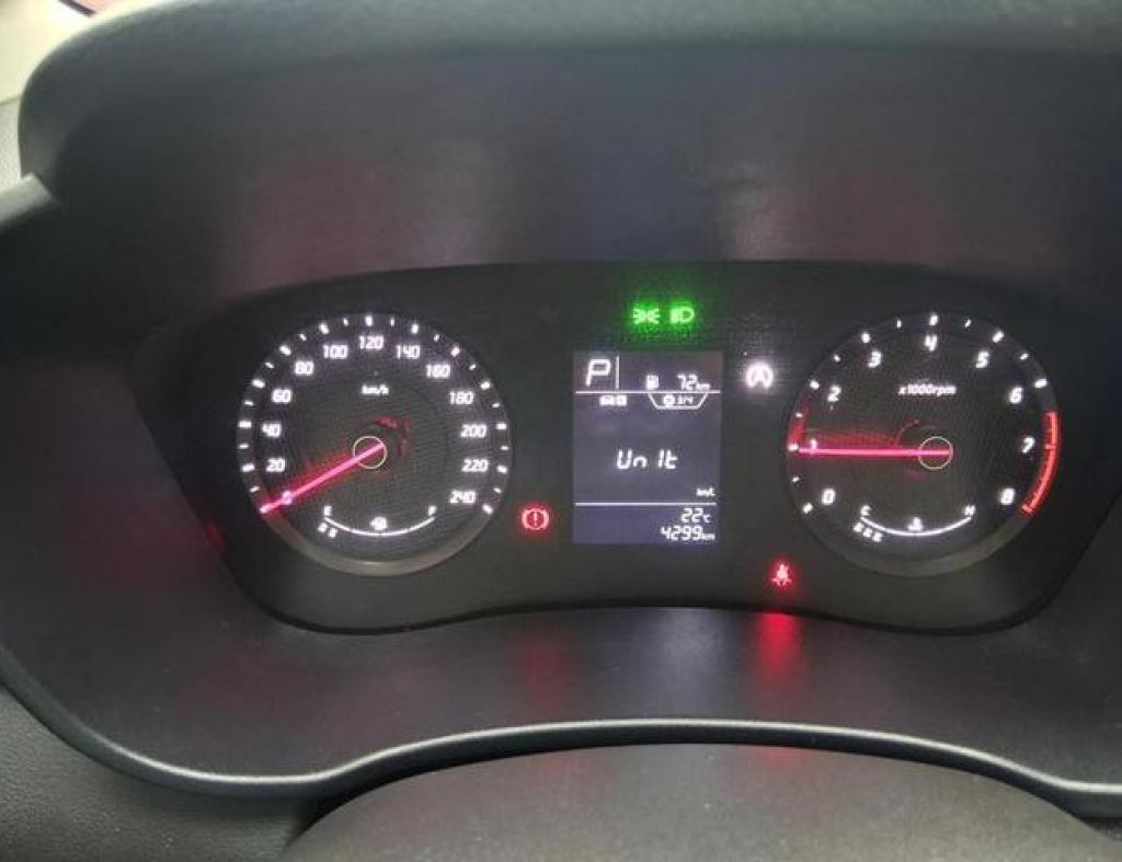 Hyundai / Hb20 Confort Plus Turbo 1.0 Automático Flex 4 Portas Modelo 2025 imagem 18