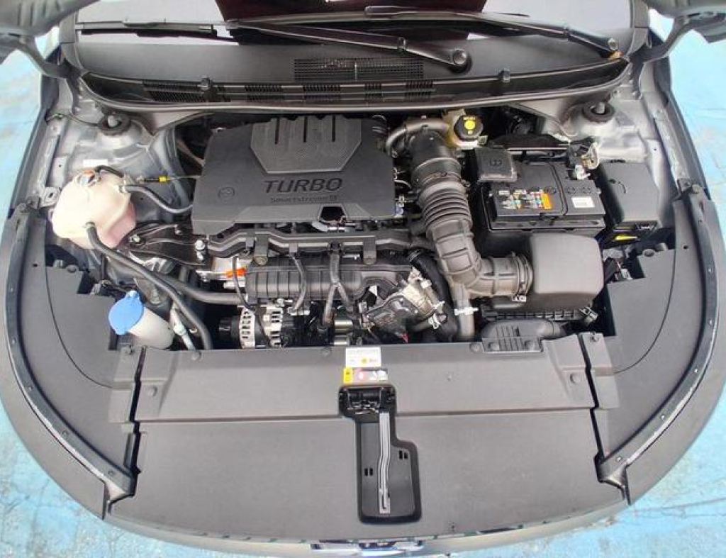 Hyundai / Hb20 Confort Plus Turbo 1.0 Automático Flex 4 Portas Modelo 2025 imagem 22