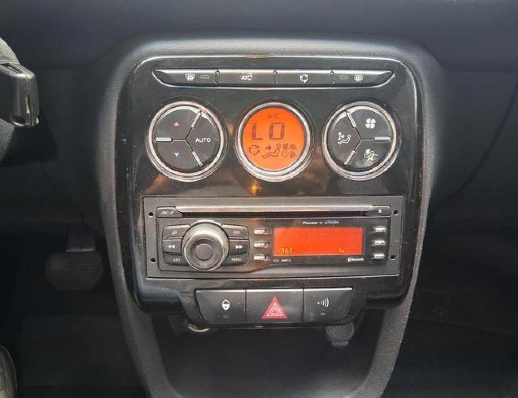 Citroen / C3 Picasso Exclusive 1.6 Automático Flex 4 Portas Modelo 2014 imagem 10