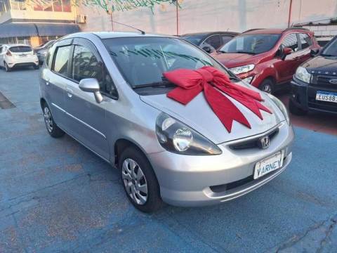 Honda Fit Lx 1.4 8V Flex 4 Portas Modelo 2006