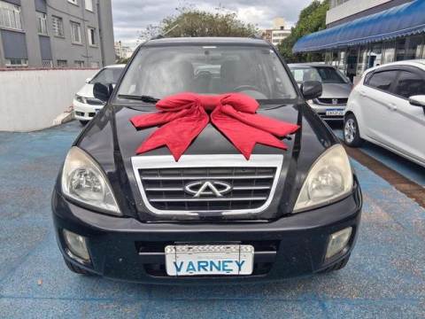 Chery / Tiggo 2.0 4 Portas Modelo 2011