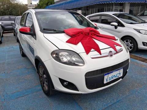 Fiat / Pálio Sporting 1.6 Automático Flex 4 Portas Modelo 2014