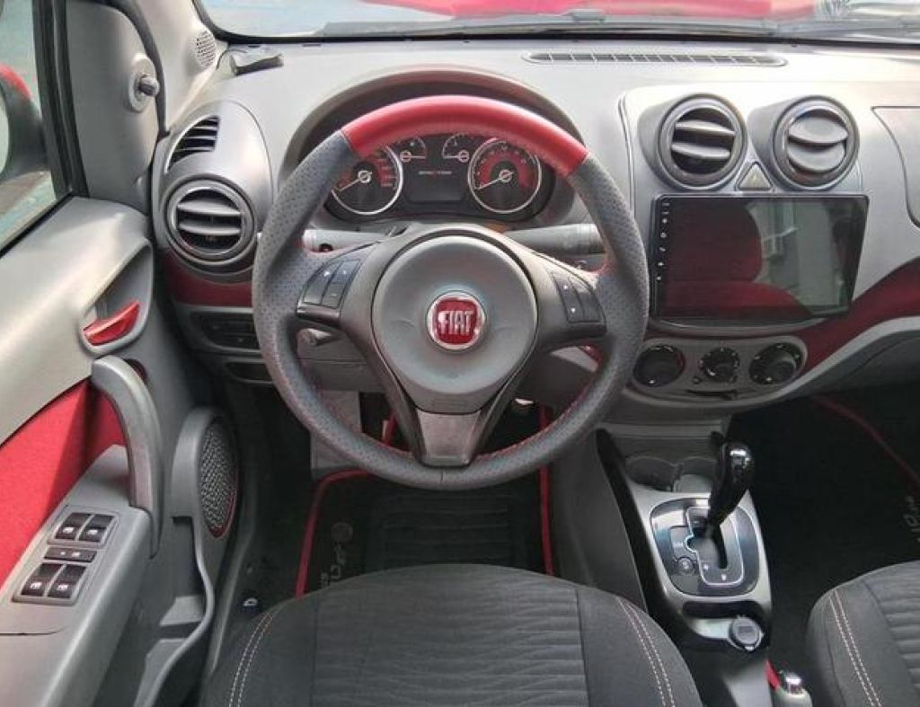 Fiat / Pálio Sporting 1.6 Automático Flex 4 Portas Modelo 2014 imagem 13